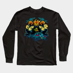 Cazafantasmas Long Sleeve T-Shirt